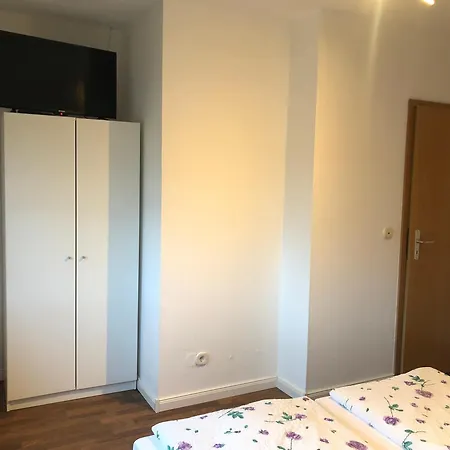Accommodatie bij particulieren Gastezimmer *